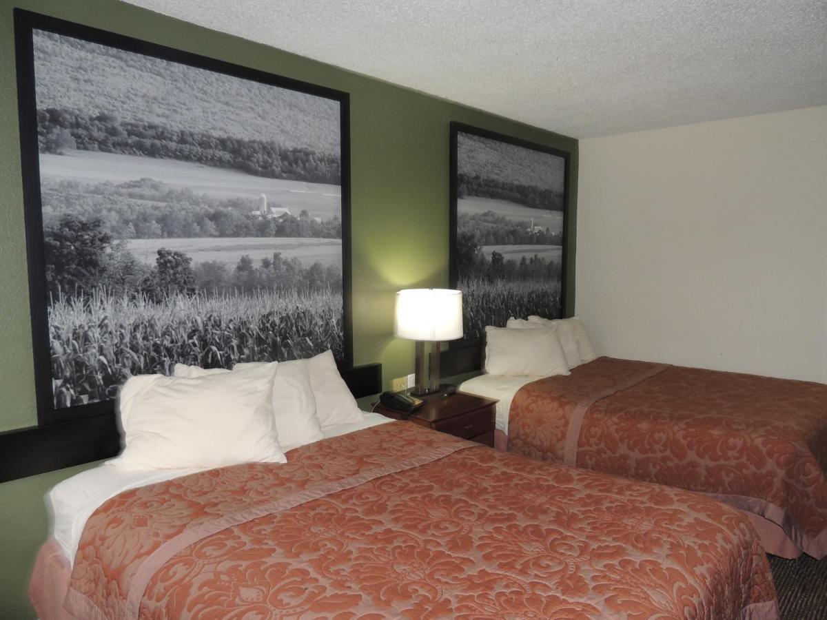 Super 8 By Wyndham Mifflinville Near Bloomsburg Kültér fotó