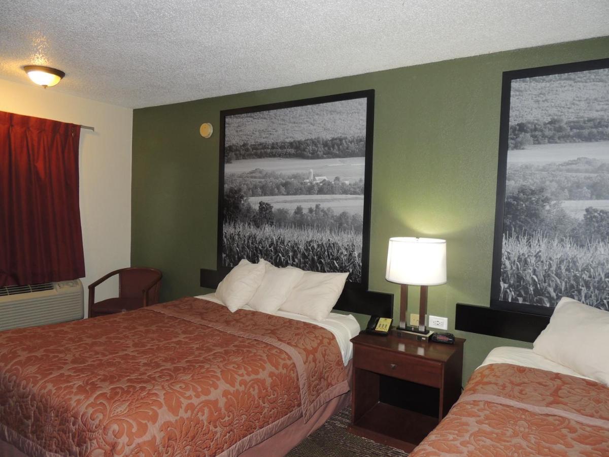 Super 8 By Wyndham Mifflinville Near Bloomsburg Kültér fotó