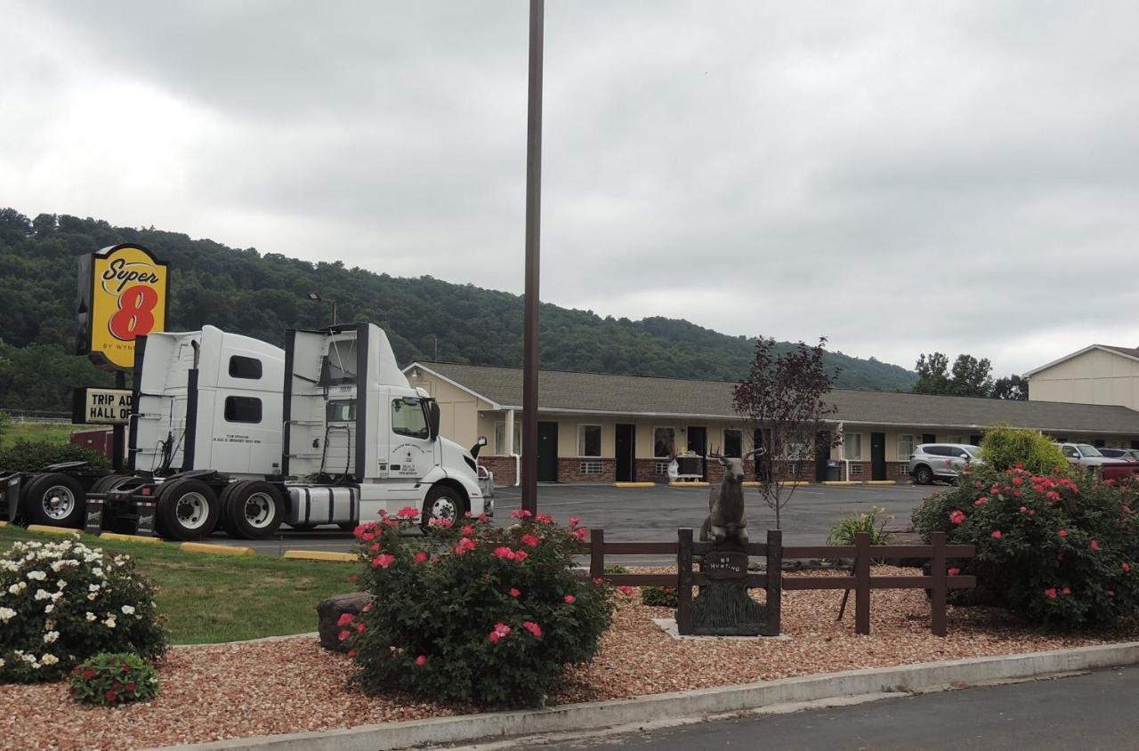 Super 8 By Wyndham Mifflinville Near Bloomsburg Kültér fotó