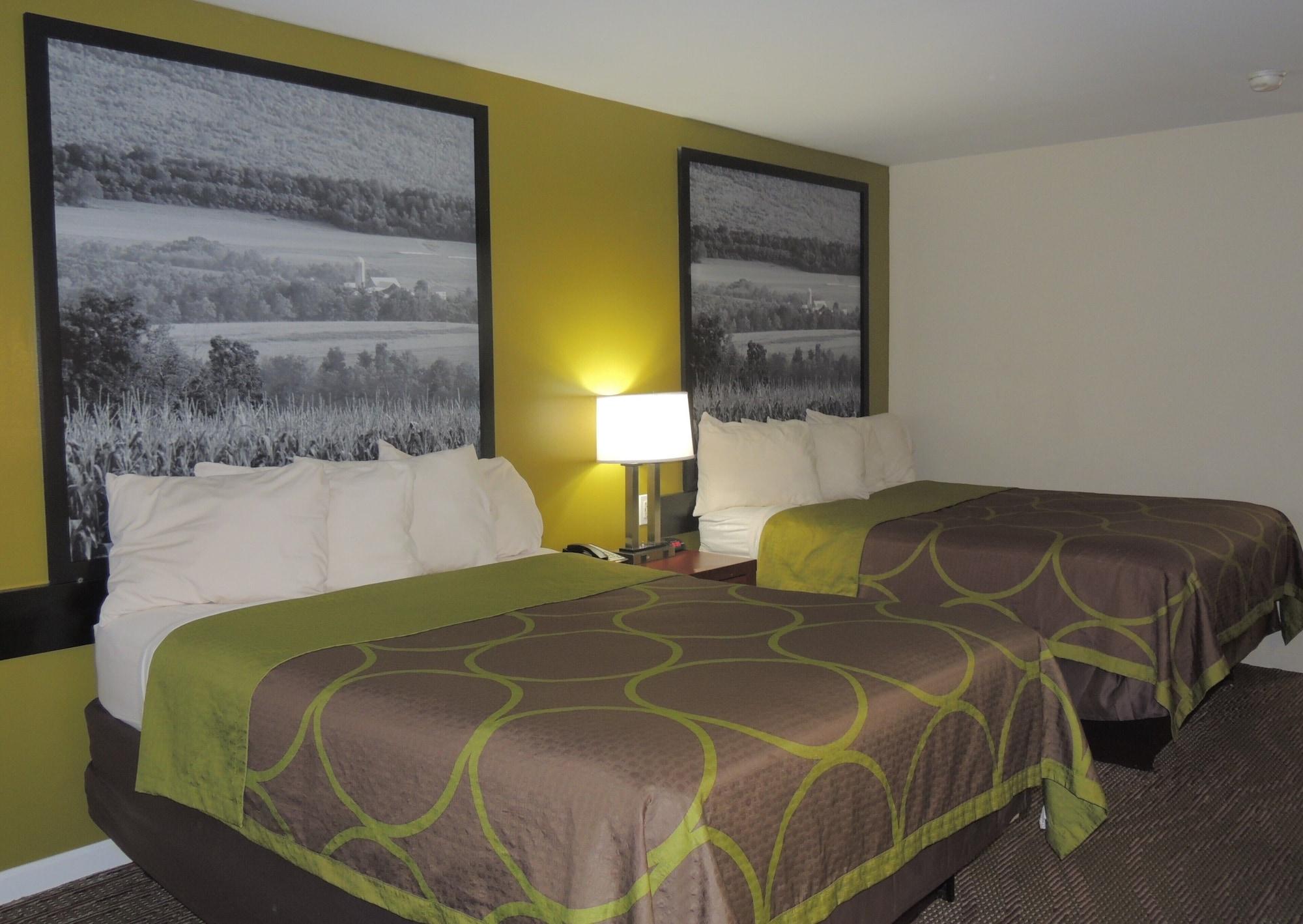 Super 8 By Wyndham Mifflinville Near Bloomsburg Kültér fotó