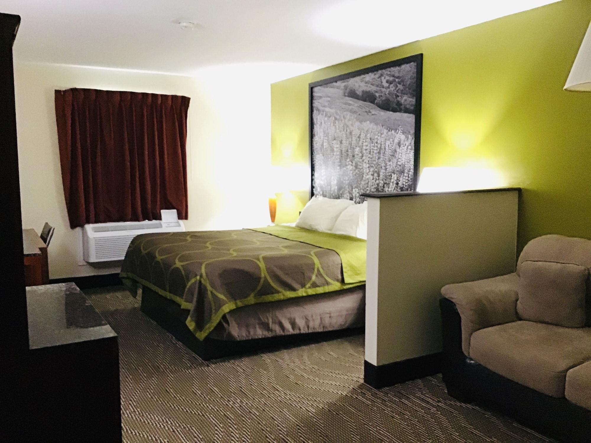 Super 8 By Wyndham Mifflinville Near Bloomsburg Kültér fotó