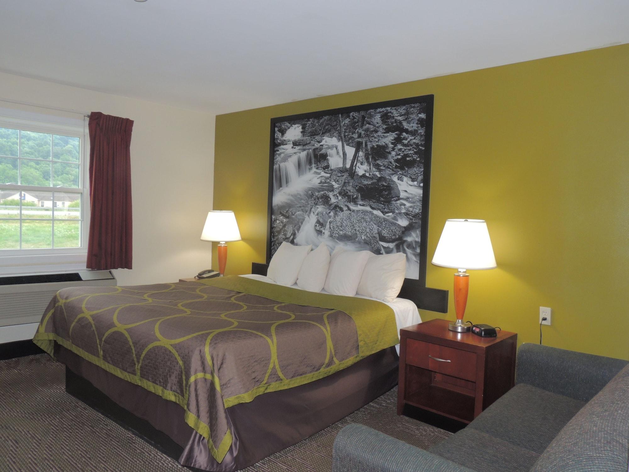 Super 8 By Wyndham Mifflinville Near Bloomsburg Kültér fotó